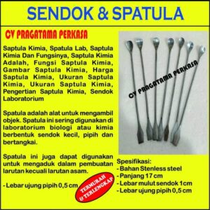 Sendok dan Spatula